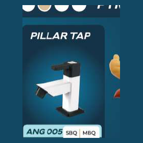 Angular Pillar Tap