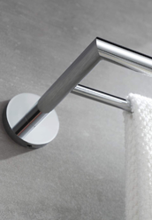 Double Towel Holder