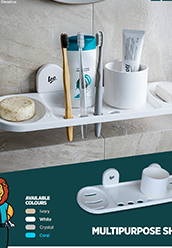 Tooth Brush Holder